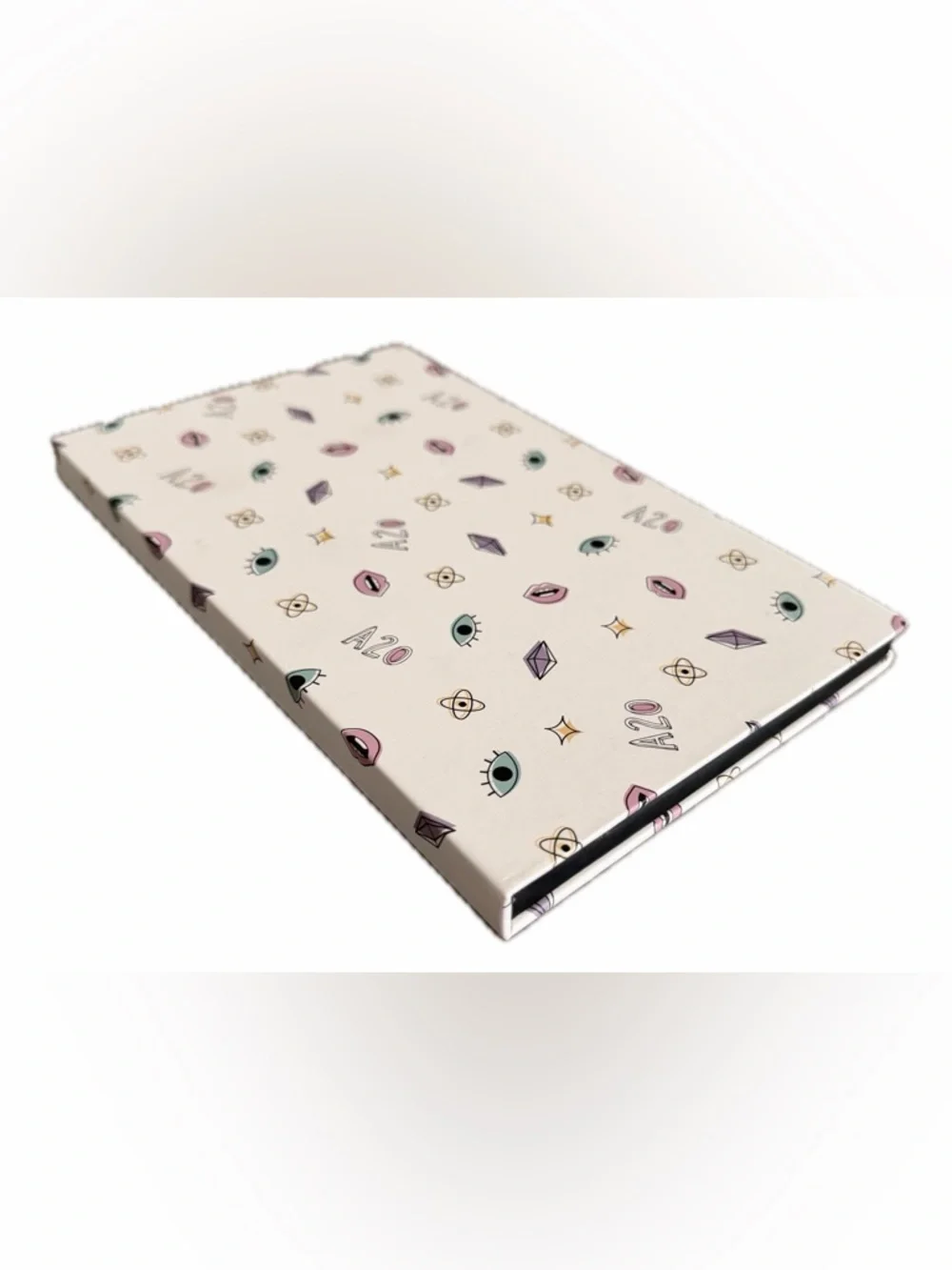 Refillable Magnetic Z-Palette